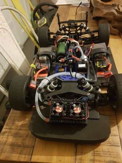 1/8th custom kyosho inferno gt