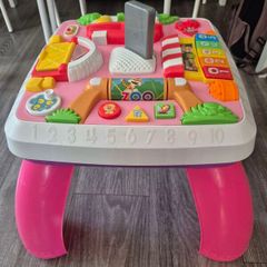 Fisher-Price Laugh & Learn Smart Stages Around the Town Activity Table