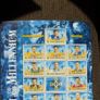 Ireland 2000.Stamp Sheet.Hurling Team of the Millenium.Inc Jack Lynch and Christy Ring.Full set of 15 Players.MNH. Image 2