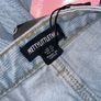 wide leg jeans Image 5
