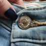 Levis mile high super skinny jeans  New condition Image 4