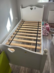 Girls Bed