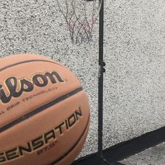 Basketball Stand Set + ball (size 5)