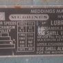 Meddings Fret/Scroll Saw Image 2