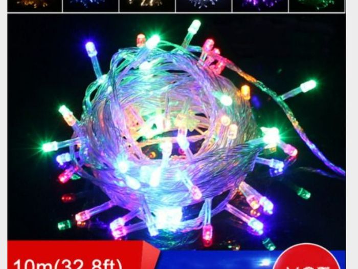 Christmas Light Fairy Light 20M 200Leds