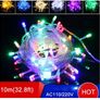 Christmas Light Fairy Light 20M 200Leds Image 2