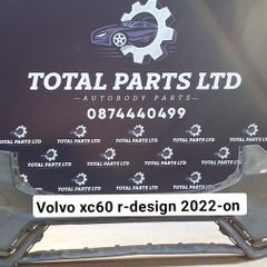 Volvo xc60 2022-on r-design front bumper