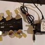 Gibson G Force tuners Image 3