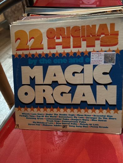 Vinyl Various