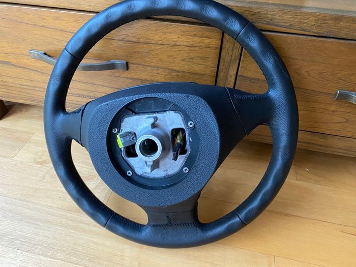 BMW e60 Steering Wheel