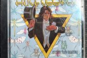 Alice Cooper - Welcome To My Nightmare CD (1975) 90's Reissue Classic Hard Rock EX+