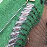 Golf clubs  full set and bag Image 8
