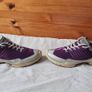 Ecco biom fjhel train Size 4 eu 37 purple/yellow in excellent condition Image 4