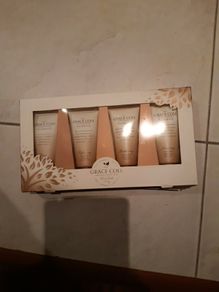 Grace Cole Gifting  Collection.  New - In Original  Box.