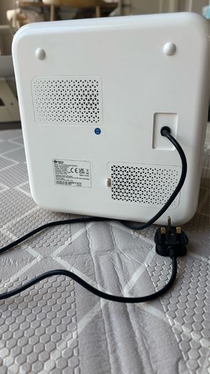 Tommee Tippee Ultra UV Steriliser & Dryer (White) - Exceptional, Full Box
