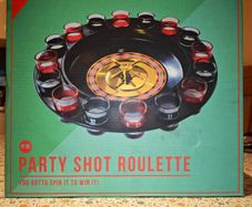 Party Shot Roulette