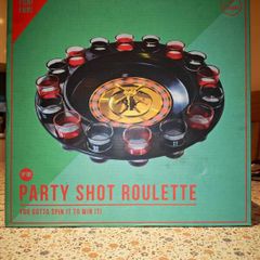 Party Shot Roulette