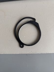 petrol/diesel cap for mk5 golf