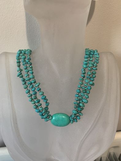Sterling Silver Necklace