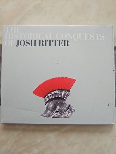 Josh Ritter 5 CD Lot