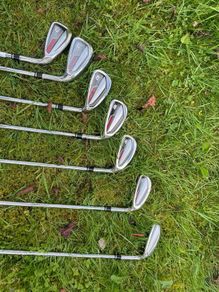 Wilson Dynapwr irons