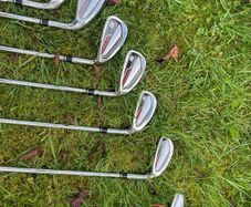Wilson Dynapwr irons