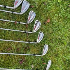 Wilson Dynapwr irons
