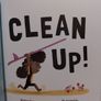 Clean up! book by Nathan Bryon Image 4