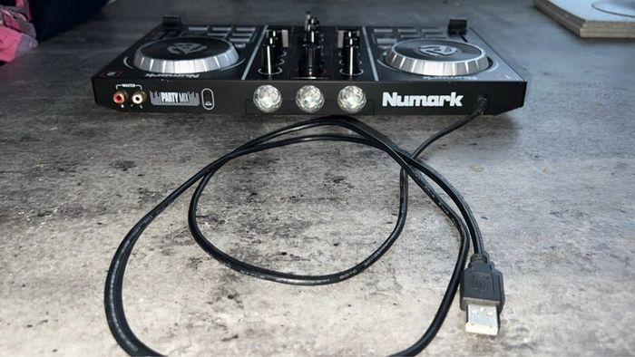 Numark Dj Decks
