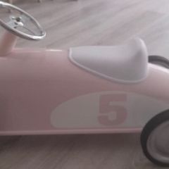 Beautiful Baby Car
