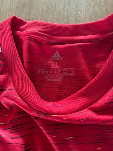 Manchester United 2020/21 Home adidas Shirt XL