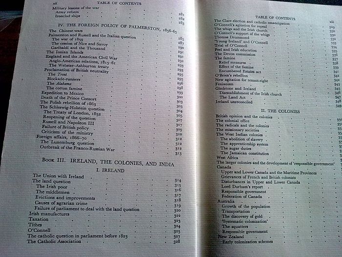 The Age of Reform 1815-1870