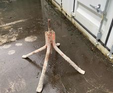 Bell mixer legs for sale