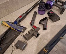 Dyson V15 Detect