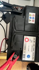 car battery VARTA L3 EF 12V 70Ah 760A