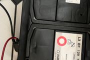 car battery VARTA L3 EF 12V 70Ah 760A