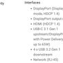 Dell P2422HE Type C 24 inch Image 6