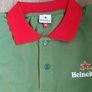 Heineken polo t shirt XL new Image 2