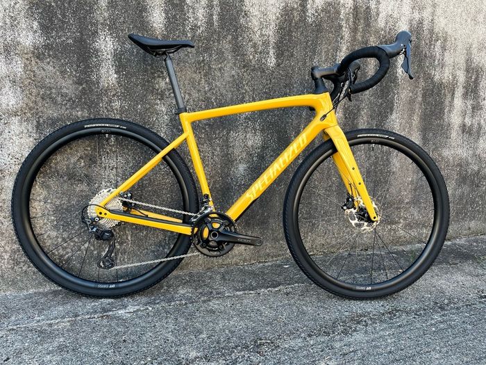 Specialized Diverge Sport Carbon Gravel Bike