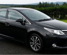 Toyota Avensis 2015