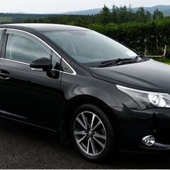 Toyota Avensis 2015
