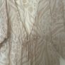 Long simwsuit coverup Image 5