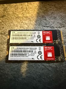 Wd Red 2tb M.2 Nvme Sn700