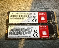 Wd Red 2tb M.2 Nvme Sn700