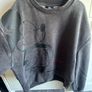 11-12y Mickey Mouse jumper Image 2
