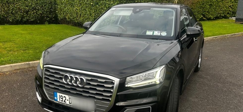 2019 Audi Q2 Tfsi