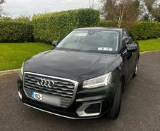 2019 Audi Q2 Tfsi