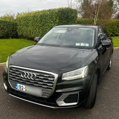 2019 Audi Q2 Tfsi