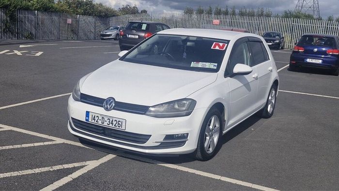 Golf tsi