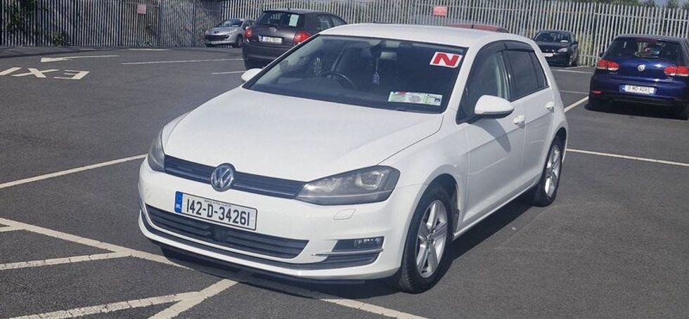 Golf tsi